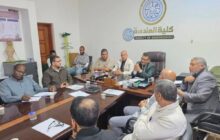 جامعة سرت تطلق برنامج الدكتوراه في الهندسة الكهربائية والإلكترونية