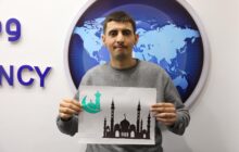 ياسين الفيتوري .. شاب صنع من الصمت طريقاً للحياة
