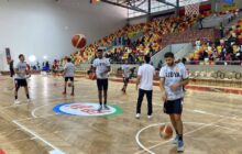 المنتخب الليبي لكرة السلة يصل تونس لخوض تصفيات كأس العالم 2027