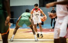 منتخب ليبيا الأول لكرة السلة يختتم النافذة الأولى بلقاء الرأس الأخضر