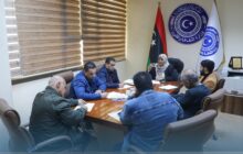 نقاش موسّع لوزيرة الثقافة حول توحيد السياسات ورؤية العمل 2026