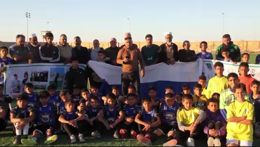 أندية البطنان تدعو لانتخابات رئاسية موحّدة وتوحيد مؤسسات الدولة 