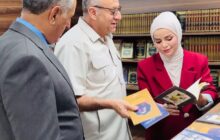 الكاتبة رحاب العريبي تشارك بثلاثة إصدارات في معرض بنغازي الدولي للكتاب
