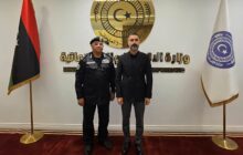 وزير الاتصالات يبحث تفعيل جهاز شرطة الاتصالات وتطوير مهامه الرقابية