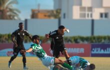 فهود التحدي يتفوّقون وديًا على الاتحاد المصراتي بهدف الفرجاني