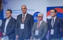  انطلاق منتدى أفريقيا الطموح بمشاركة المنطقة الحرة بمصراتة 