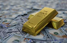 ارتفاع طفيف في أسعار الذهب متأثراً بقوة الدولار