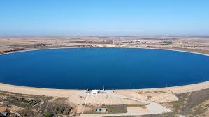 جهاز النهر الصناعي يعلن استئناف ضخ المياه إلى مدينة غريان