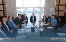 بحث تعزيز توريد أدوية السكري ودعم البرامج الطبية في البلاد