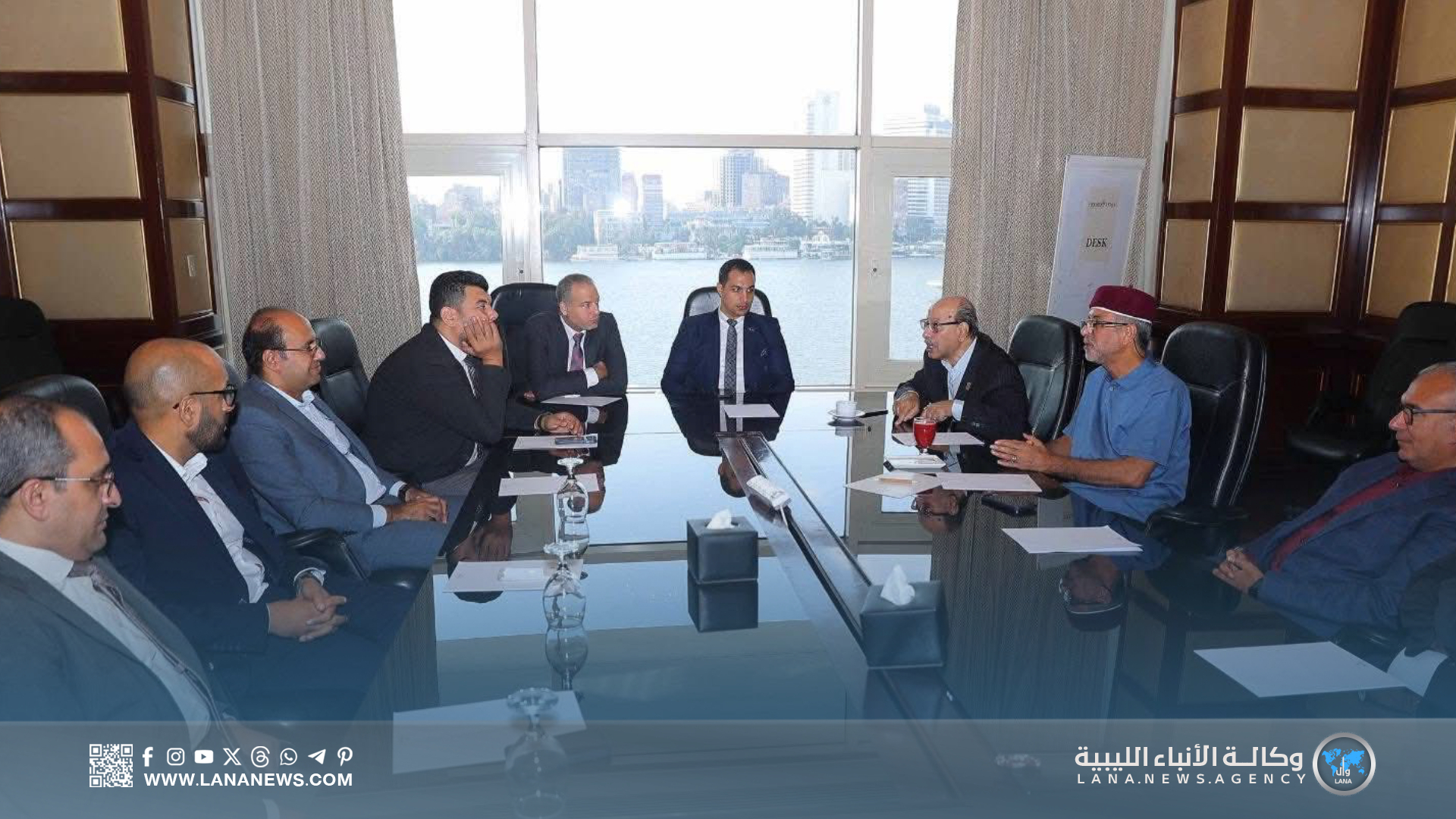 بحث تعزيز توريد أدوية السكري ودعم البرامج الطبية في البلاد