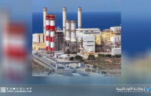 عودة الوحدة الغازية السادسة بمحطة كهرباء شمال بنغازي