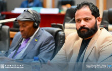 نواب يشاركون في الجلسة السادسة للبرلمان الإفريقي 