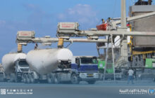 نشاط ملاحى مكثف في ميناء الحرة جليانة خلال شهر أكتوبر