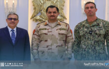 نائب القائد العام يعزز العلاقات الليبية الأمريكية