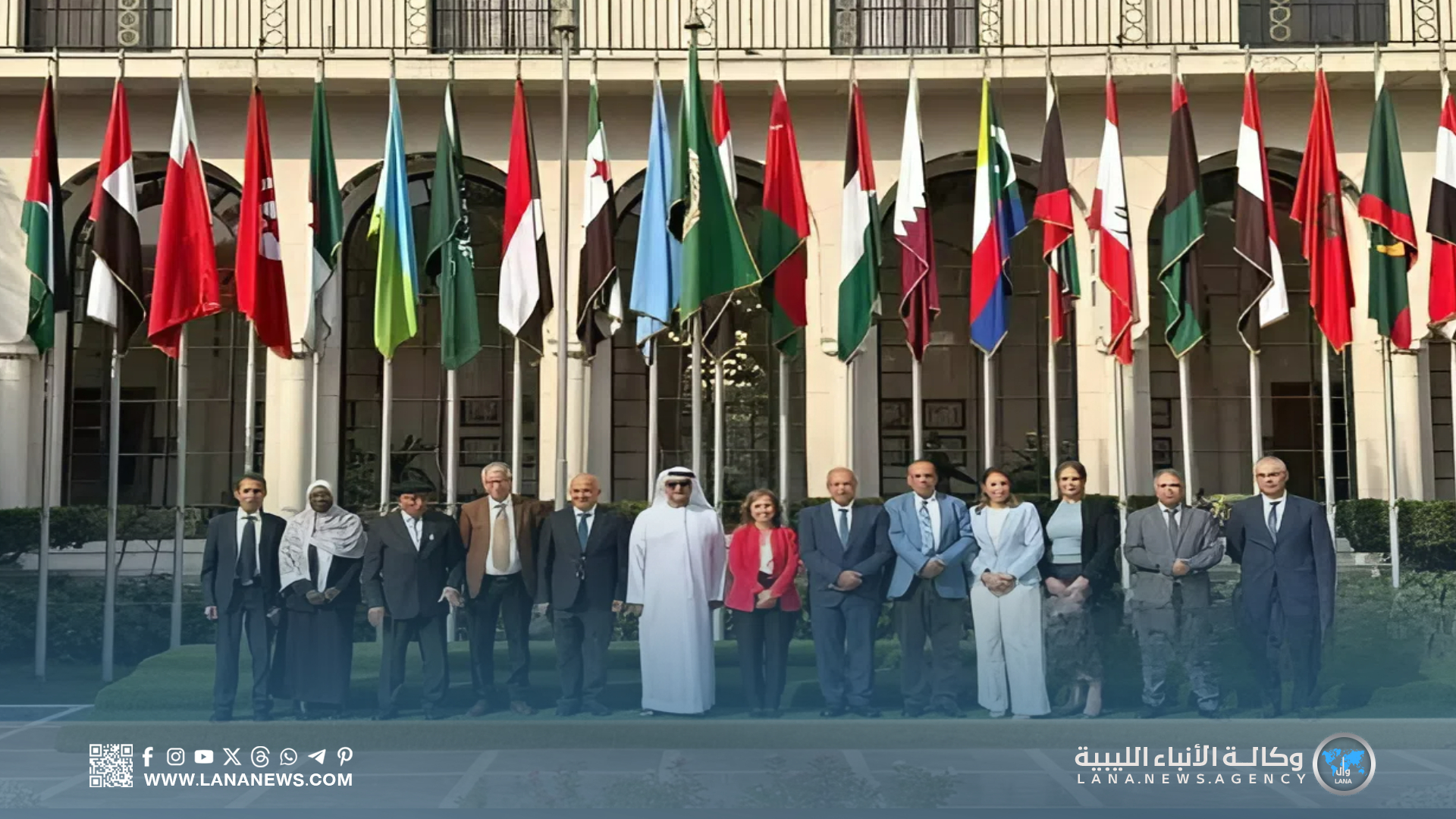 المركز الليبي للمحفوظات يشارك في يوم الوثيقة العربية بعرض وثائق نادرة