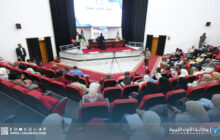 كلية اللغات بجامعة سبها تحتفي باليوم العالمي للطلاب 
