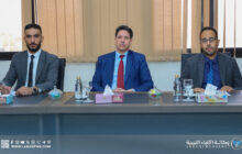 تعزيز التعاون بين لجنة الخارجية بالنواب ومؤسسة التعاون الألمانية