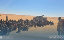 ترحيل مهاجرين غير شرعيين من نيجيريا وتشاد عبر سبها والكفرة