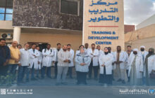 زيارة علمية لطلبة هندسة النفط بجامعة سبها إلى مراكز بحثية متخصصة في طرابلس