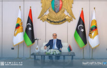 القائد العام يلتقي النخب الوطنية ويؤكد أن الحل بيد الليبيين وحدهم