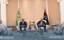 السفارة الليبية بالقاهرة تعقد اجتماعا لمتابعة أوضاع الطلبة في مصر