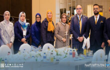 جامعة بنغازي تختتم أسبوع الريادة العالمي لتعزيز الابتكار 
