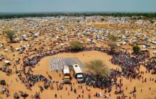 الأمم المتحدة: السودان سجلت أكبر أزمة نزوح على مستوى العالم