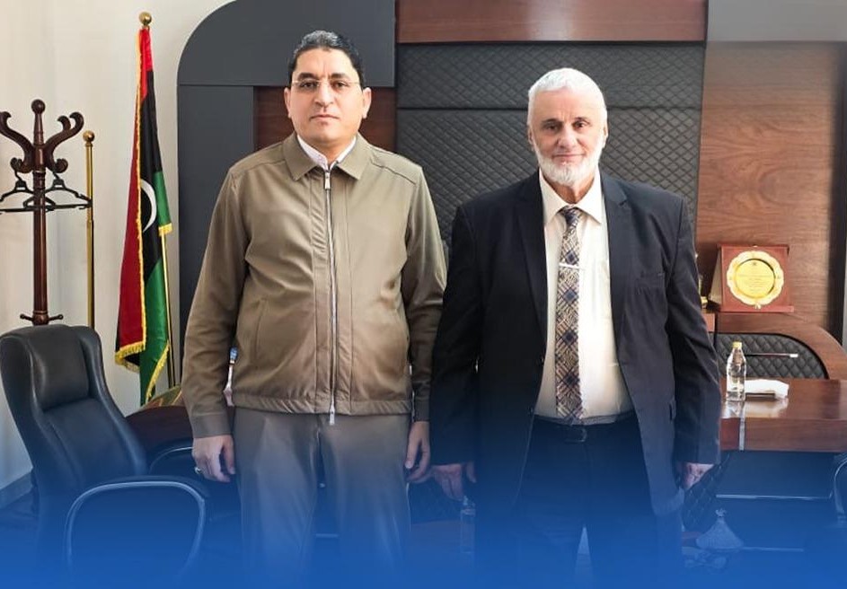 وزير الزراعة يبحث اعداد كوادر وطنية في التخصصات الزراعية والبيطرية