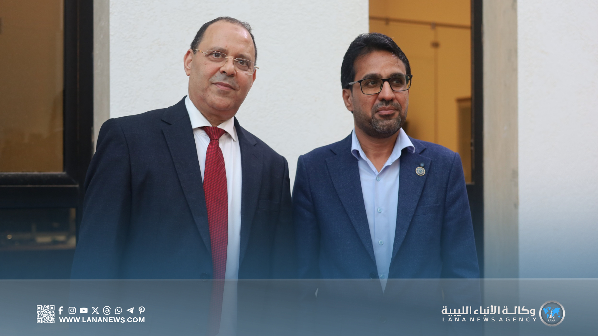 القنصلية المغربية في بنغازي تحتفل بالذكرى الخمسين للمسيرة الخضراء