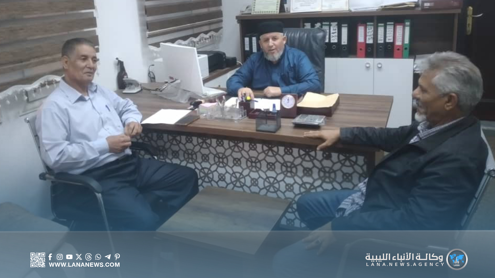 خطة مشتركة لرفع الكفاءة بين ديوان الخدمة المدنية ومصلحة النقل البري