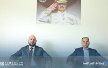 نائب رئيس مجلس الوزراء يبحث مع وزير الصناعة آليات تأمين المياه النقية للجنوب