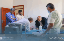 لجنة تقييم الأدوية تنطلق بجولة ميدانية لدعم المراكز الصحية بالجنوب