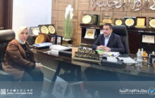 الداخلية وهيئة اعتماد المؤسسات الصحية تبحثان تطوير المنظومة الطبية في البلاد