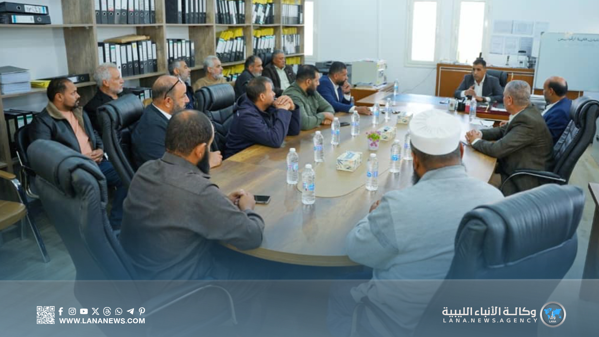 ديوان الخدمة المدنية يبحث ملفات الإفراجات والتعيينات الأخيرة