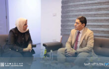 هيئة الاعتماد ووزارة العمل تبحثان تطوير الجودة داخل المؤسسات الصحية