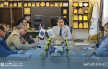 وزير العمل والتأهيل يُتابع تنفيذ بنود التدريب والتأهيل مع مؤسسة رؤيا