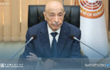 رئيس مجلس النواب يُؤكد استقلالية القضاء وتنظيمه من اختصاص البرلمان