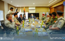 اللجنة الليبية تبحث تعزيز إجراءات العودة الطوعية للسودانيين