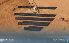 ليبيا تُدشّن أول نظام ريّ بالطاقة الشمسية في مشروع أم الضلال