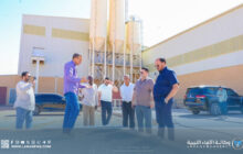 الهيئة العامة لتشجيع الاستثمار تُدشّن برامج إعادة تشغيل المصانع في الجنوب