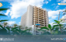 تسارع أعمال تطوير فندق تيبستي ببنغازي بمعايير عالمية