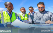 تراغن | متابعة تنفيذ مشروع الخزان الأرضي الجديد ضمن مبادرة 