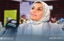 جلسة حوارية حول مشاركة المرأة ذات الإعاقة في صنع القرار السياسي