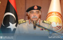 مجلس النواب الليبي: الفريق أول عبدالرازق الناظوري هو المستشار الوحيد للأمن القومي