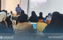 جامعة فزان تُنفّذ برامج تدريبية لدعم مشاريع التخرج وجودة البحوث