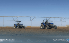 الوطني للتنمية يواصل أعمال مشروع الدبوات الزراعي