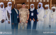 نائب القائد العام: القيادة العامة تضع مطالب المواطنين في مقدمة أولوياتها