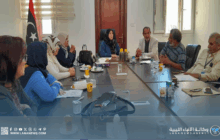 مركز تغيّر المناخ ببنغازي يطلق مبادرات للتشجير والتوعية البيئية
