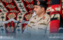 من أمساعد.. نائب القائد العام: لا قيمة لأي إنجاز لا ينعكس على حياة المواطنين