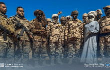 قوة ليبية تشادية مشتركة لتأمين الحدود الجنوبية
